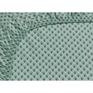 Facon/kuvertlagen fra PIP STUDIO - SUKI GREEN 180X200 CM.