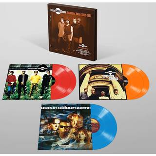 Ocean Colour Scene - Yesterday Today 1992-1997 (Blue / Orange /...
