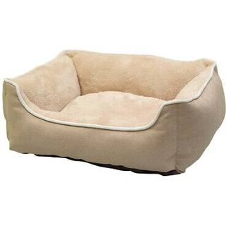 Komfort seng Classic ARNO - 52 x 41 x 16 cm - Beige