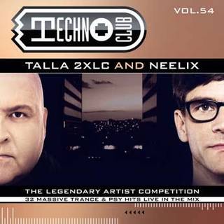 Mixed by Talla 2xlc & Neelix - Techno Club 54