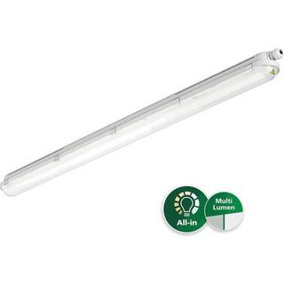 Philips LED Vandtæt Lysrender CoreLine WT120C Gen2 18/32W 2700/4500lm - 840 Kold Hvid | 120cm