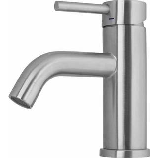 Håndvaskarmatur Scandtap Steel Wave Stål Original