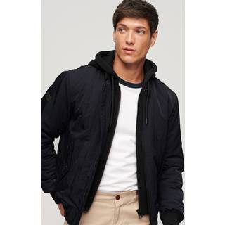 Superdry Superdry Military Med hætte Jakke