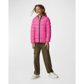Canada Goose Kids Cypress down jacket - pink - Y 14-16