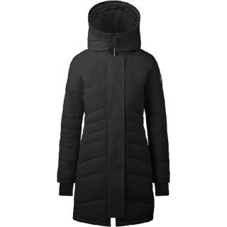 Lorette Parka W Black (XL)