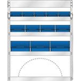 Raaco Reol s32 samlet bilindretning
