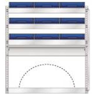 Raaco Reol s25 usamlet bilindretning
