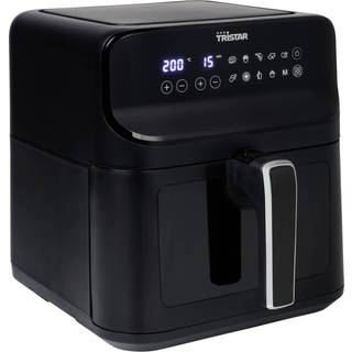 Varmluftsfrituregryde Tristar FR9037 Sort 1350 W 6,2 L