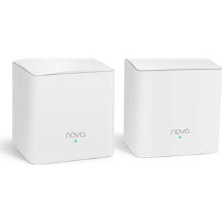 Tenda MW5C-2 AC1200 Whole Home Mesh WiFi System (2-Pack) - Mesh router Wi-Fi 5