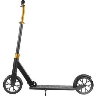 RASK LUX 200 mm GOLD Transport Løbehjul
