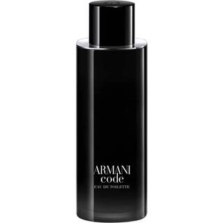 Giorgio Armani Armani Code Eau de Toilette 200ml Refillable Spray