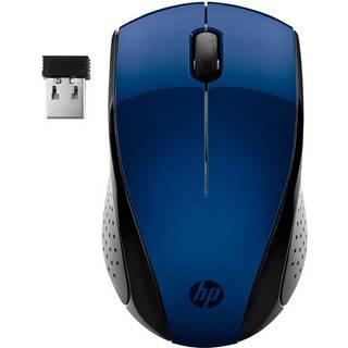 HP 220 trådløs mus (blå)