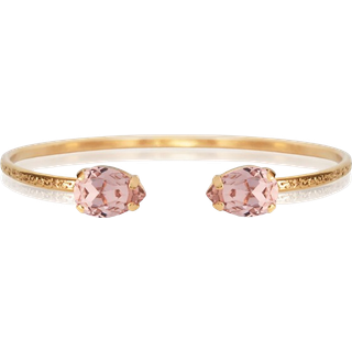 Petite Drop armbånd vintage rose