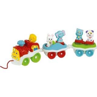 Animal Train 3 in 1