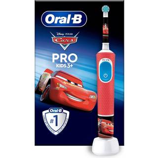 Oral-B Cars PRO El-Tandbørste Til Børn