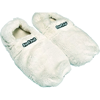 Mikamax Hot Feet Deluxe - White