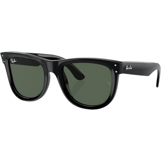 Ray-Ban Wayfarer Reverse 0RBR0502S Solbriller - Firkantede Sort