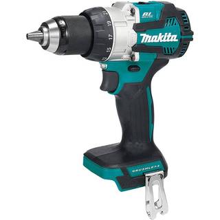 Makita slagboremaskine DHP489 18V DHP489Z - u/batter & lader