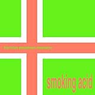 Brian Jonestown Massacre - Smoking Acid