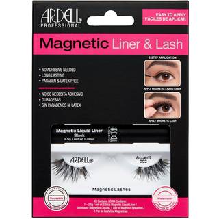 Ardell Magnetic Liquid Liner & Lash - Accent 002