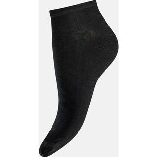 Decoy Ladies Sneaker Socks - Sort str. 37-41