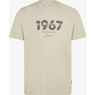 Signal Sigavin T-shirt Sand Melange - XL
