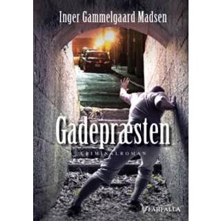 Gadepræsten - Inger Gammelgaard Madsen (På lager i butik)