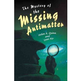 The Mystery of the Missing Antimatter