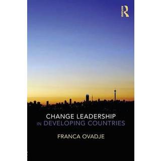Change Leadership in Developing Countries