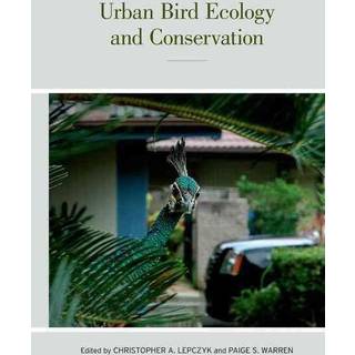 Urban Bird Ecology and Conservation