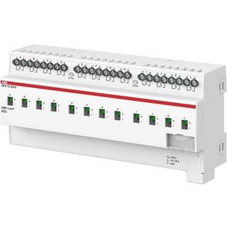 ABB Udgangsmodul 12 kanal, 16a, mdrc