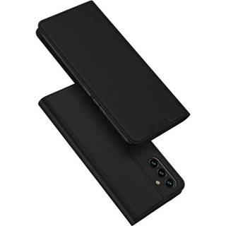 Samsung Galaxy A14/A14 5G Dux Ducis Skin Pro Flip Cover - Sort