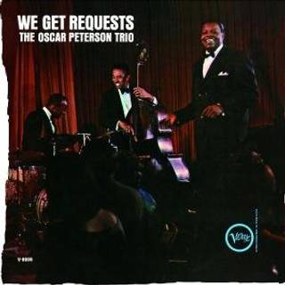 Oscar Peterson Trio - We Get Requests