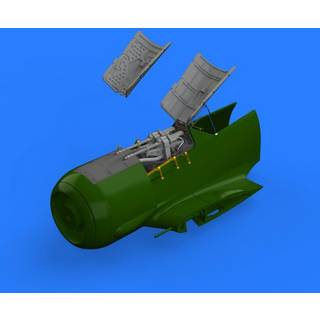 Fw 190A-5 fuselage gund for Eduard