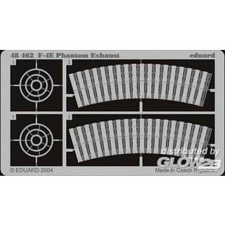 F-4E Phantom II Exhaust