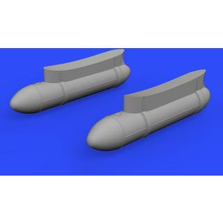 Typhoon Mk.Ib fuel tanks f.EDUARD/HASEGA