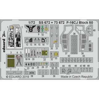 F-16CJ Block 50 for Tamiya