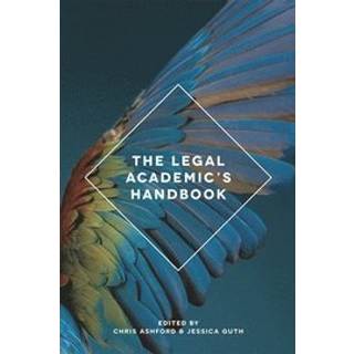 The Legal Academic's Handbook