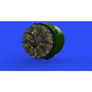 B-17G engines for HKM