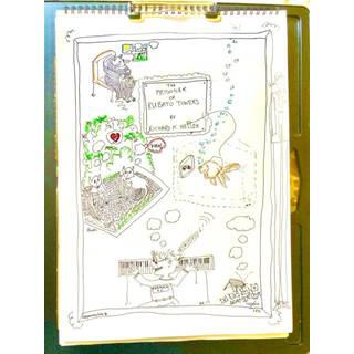 The Prisoner Of Rubato Towers