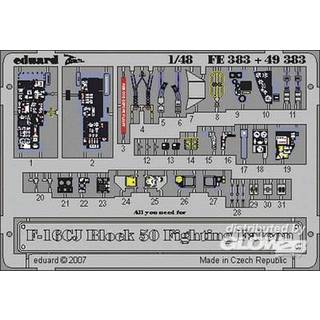 F-16CJ Block 50 Fighting Falcon, F��r Tamiya Bausatz