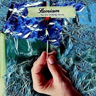 Samiam - You Are Freaking Me out