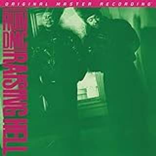 Run DMC - Raising Hell (180 g) (Limited Edition) (Reissue) (Gatefold Sleeve) (LP)