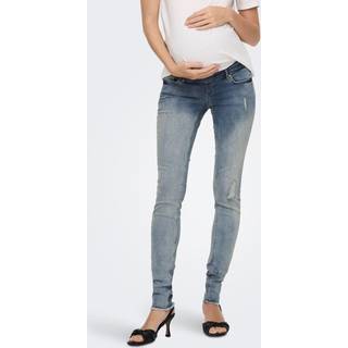 Olmblush Mellemhøj Talje Skinny Fit Jeans