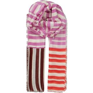 Becksöndergaard Ritta Siw Scarf Spring Crocus