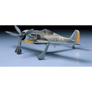 Tamiya 61037 Focke Wulf FW190A-3 Model Kit