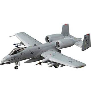 Hasegawa 1:72 Skala A-10C Thunderbolt II Model Kit