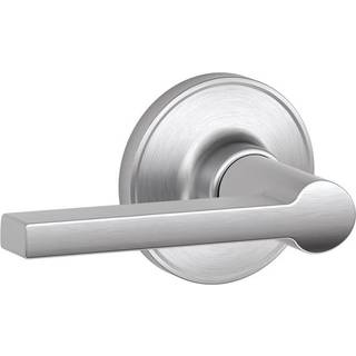 Dexter av Schlage J10Sol626 Solstice Hall and Closet Sake Satin Chrome