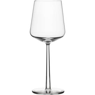 Iittala Essence 16-ounce r?dvinklas s?t p? 2