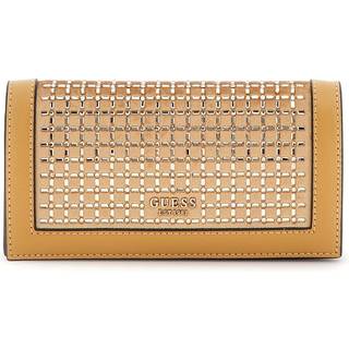 Gilded Glamour Clutch, Guld
